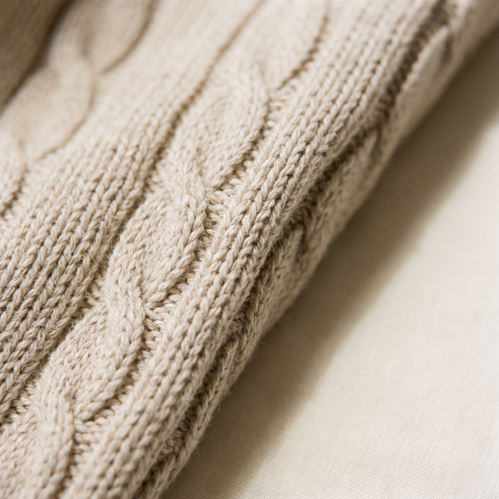 La maille, savoir-faire et confort