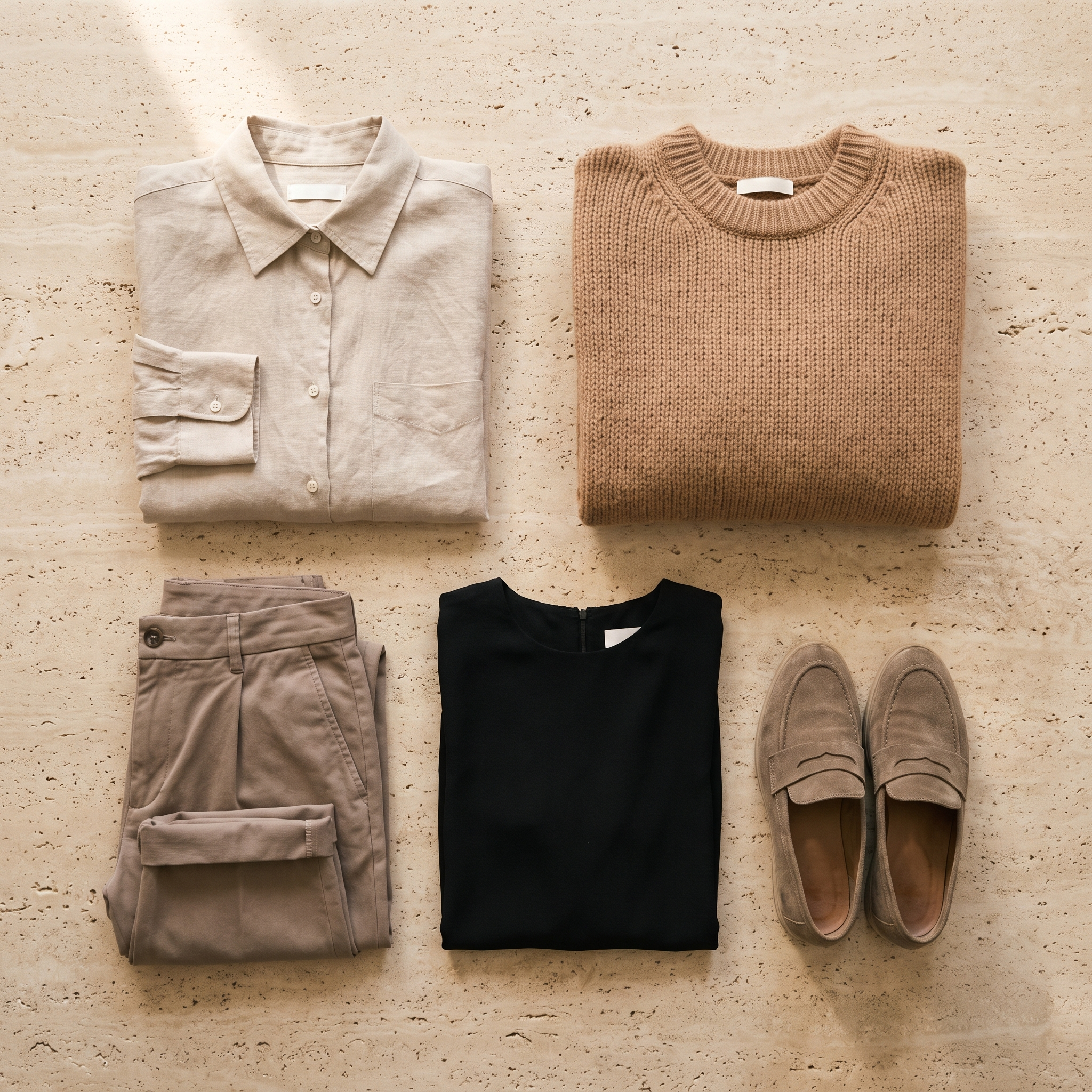 L’art d’assortir les tons