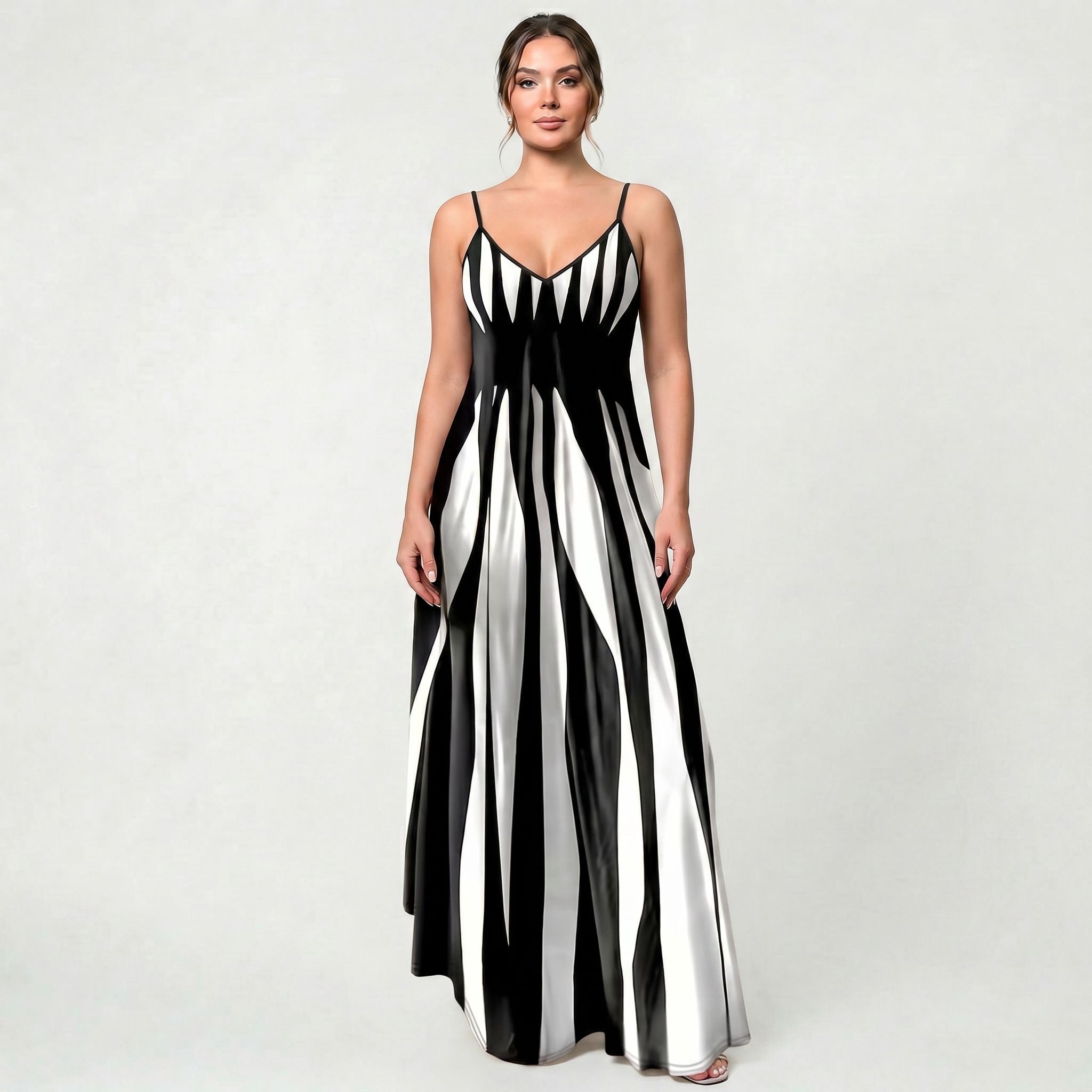 Robe Ample Intemporelle Femme Confort Raffiné Style Minimaliste