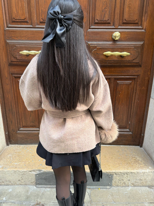 Leonora - Elegant Winter Coat