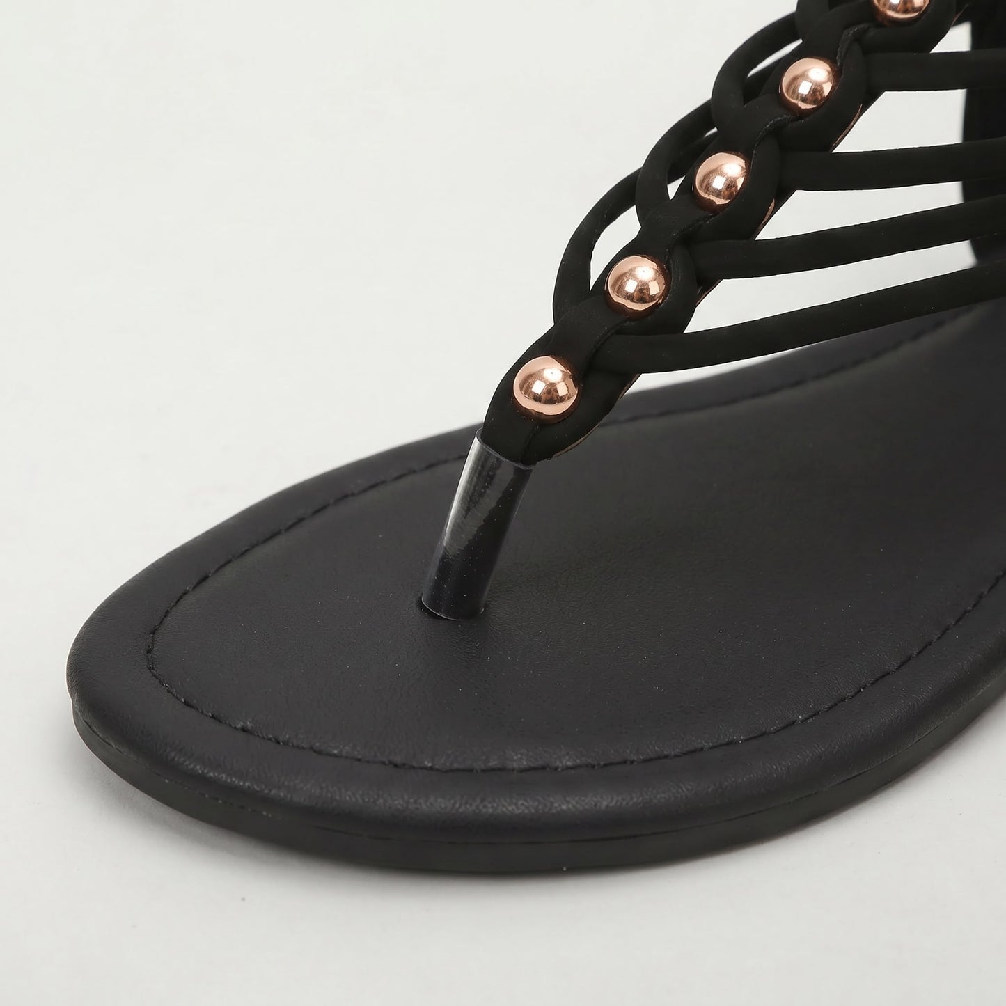 Sandales Femme à Bout Ouvert – Confort Léger et Élégance Décontractée