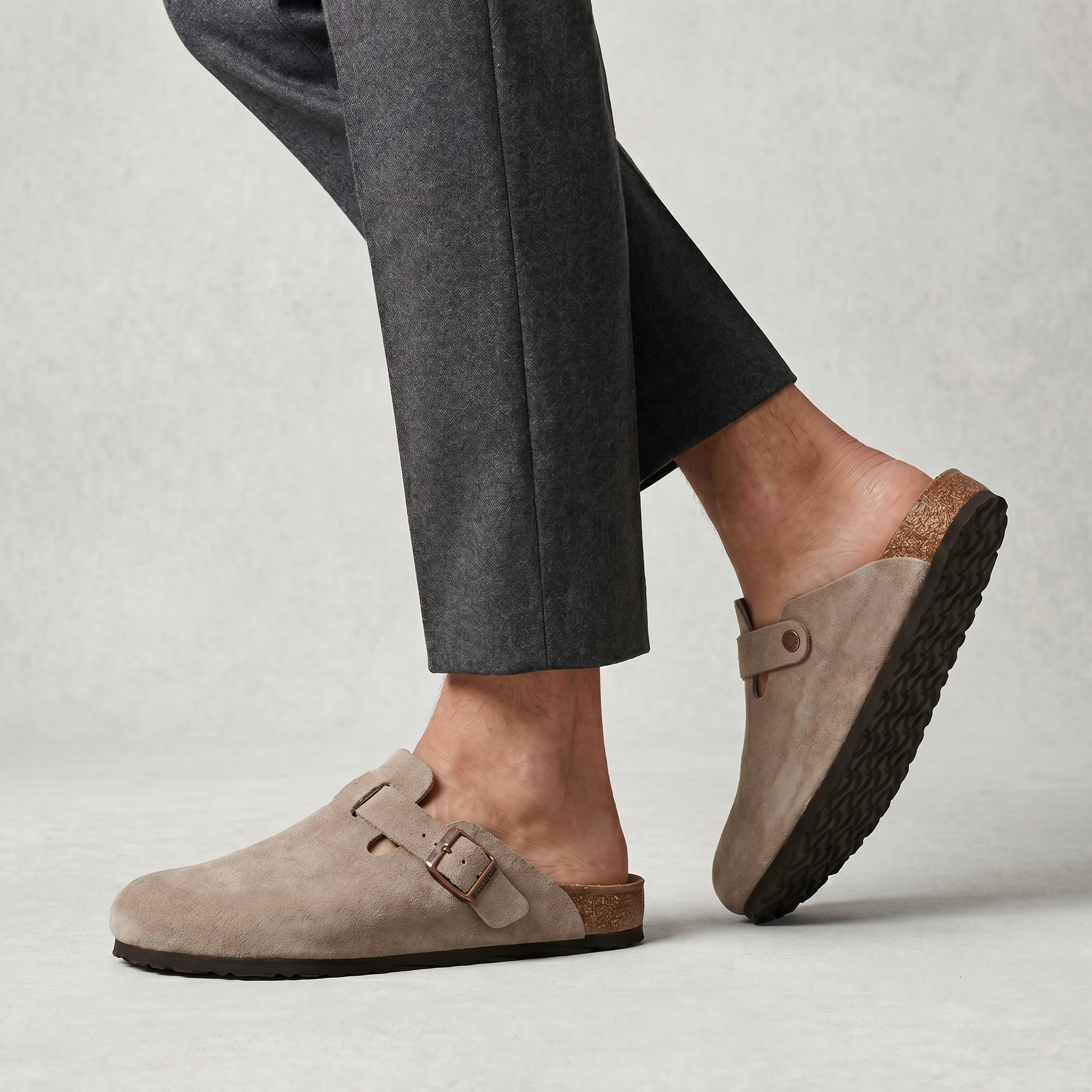 Paul Mules confort pour homme
