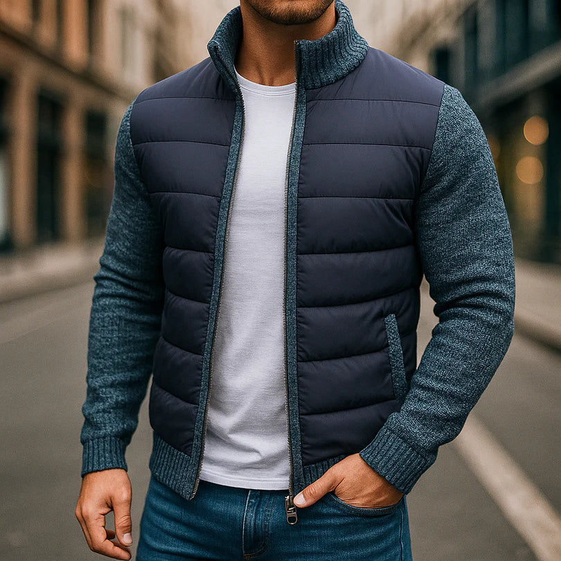 Doudoune élégante pour homme