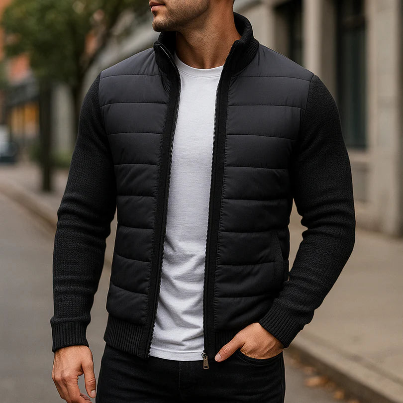 Doudoune élégante pour homme