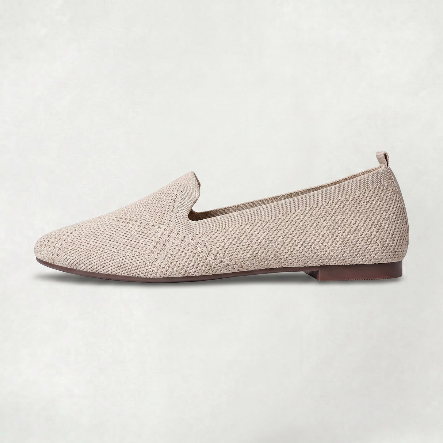 Chaussures confort Flyknit pour femme, respirantes et basses, pour un usage quotidien