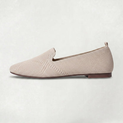 Chaussures confort Flyknit pour femme, respirantes et basses, pour un usage quotidien
