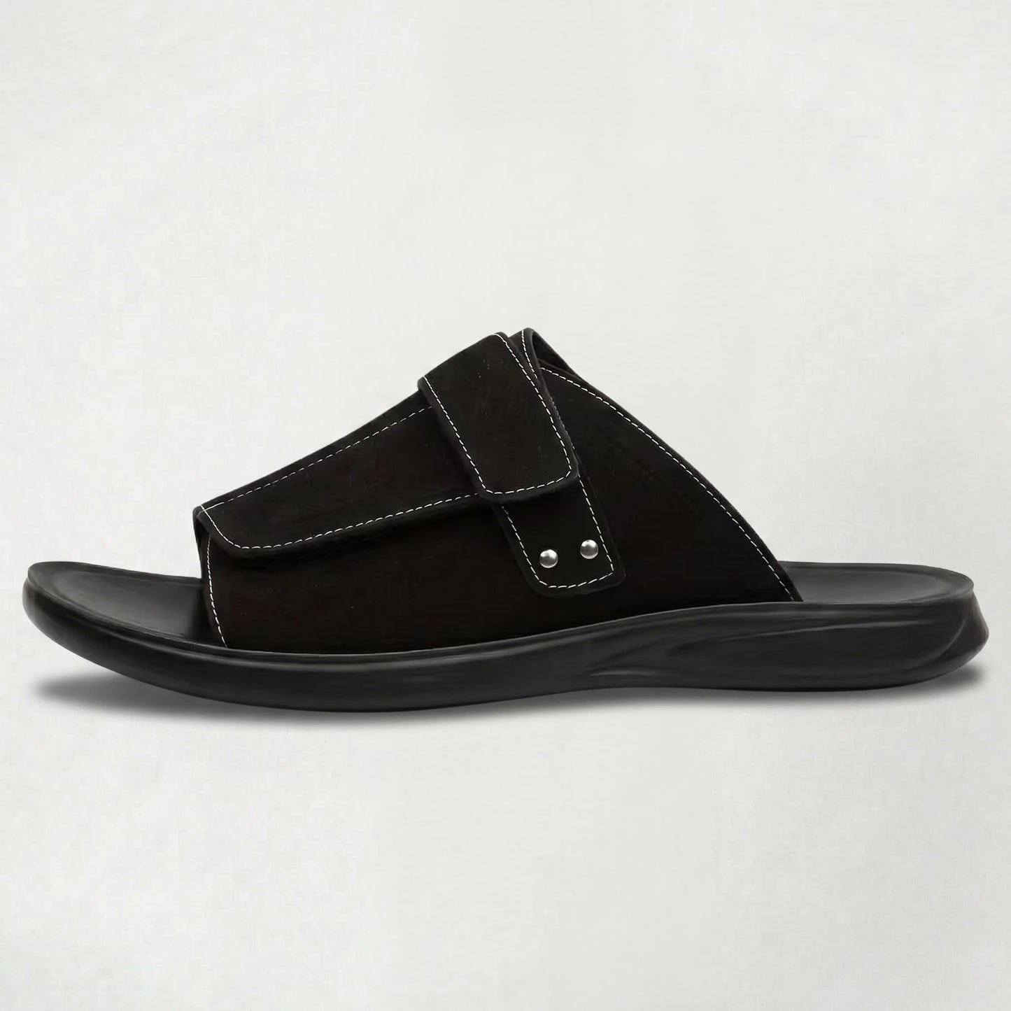 Chaussons légers élégants pour homme au style inspiré de l’héritage classique