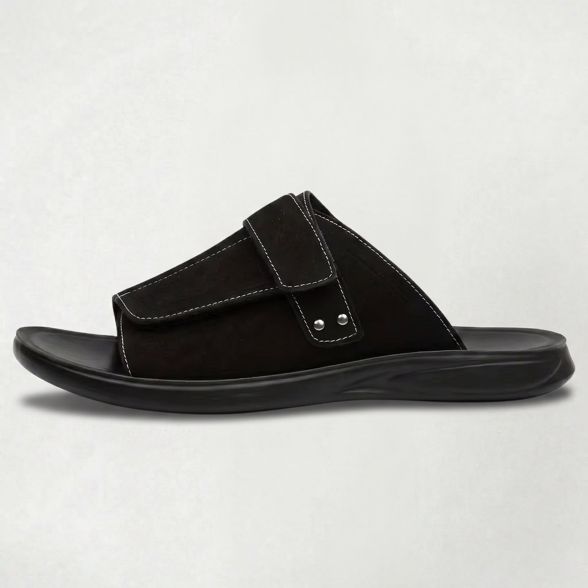 Chaussons légers élégants pour homme au style inspiré de l’héritage classique