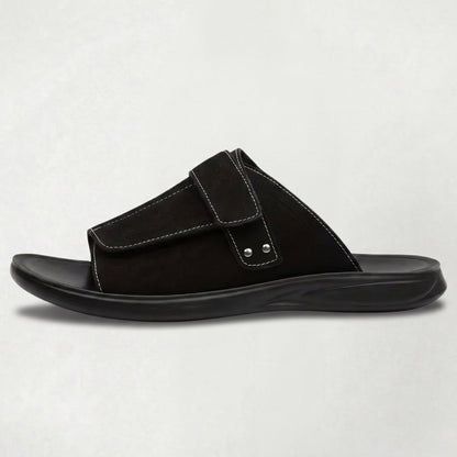 Chaussons légers élégants pour homme au style inspiré de l’héritage classique