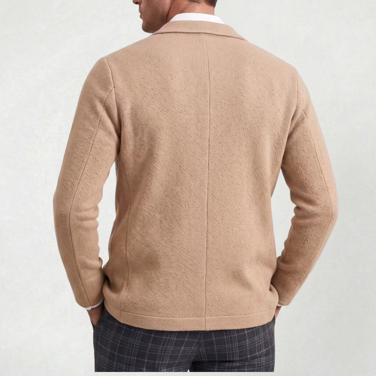 Men's Classic Slim Fit Jacket