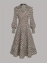 Zara | Print Dress
