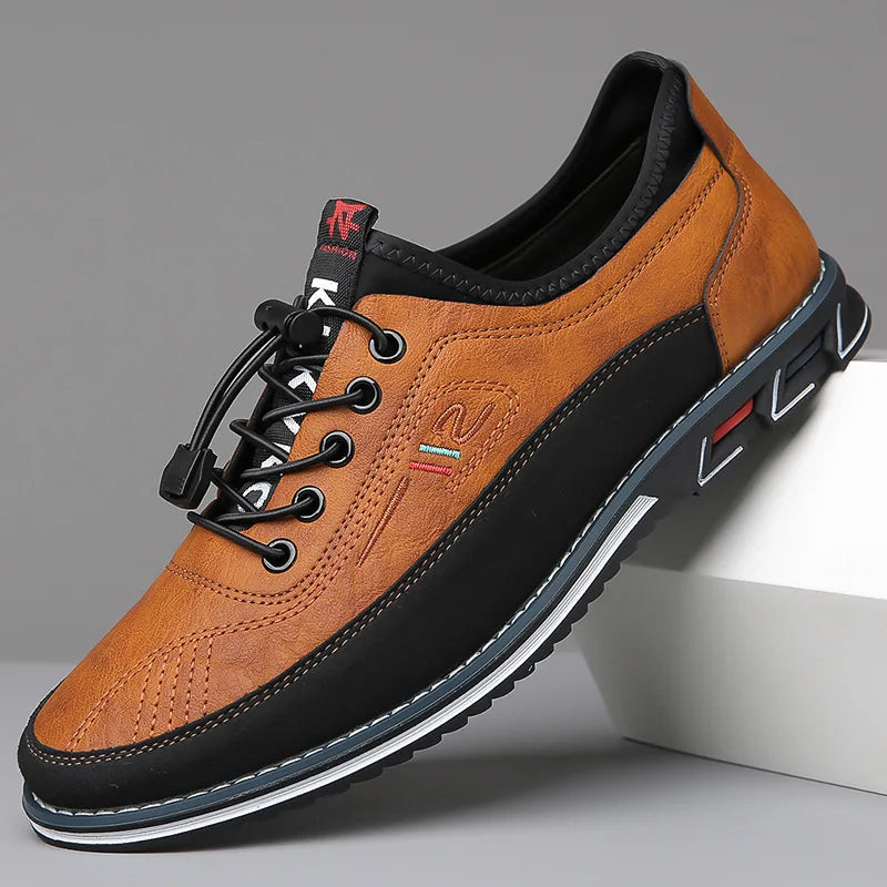 Men's Orthopedic Shoes Stylish Comfort for Everyday Wear