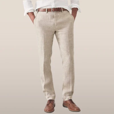 Pantalon pour hommes Respirant Coupe régulière Décontracté