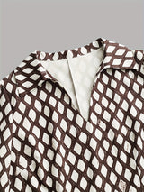 Zara | Print Dress