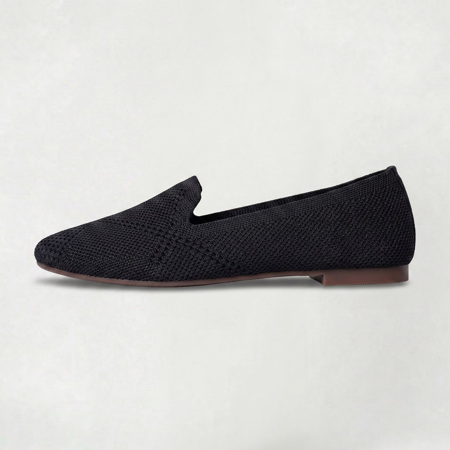 Chaussures confort Flyknit pour femme, respirantes et basses, pour un usage quotidien