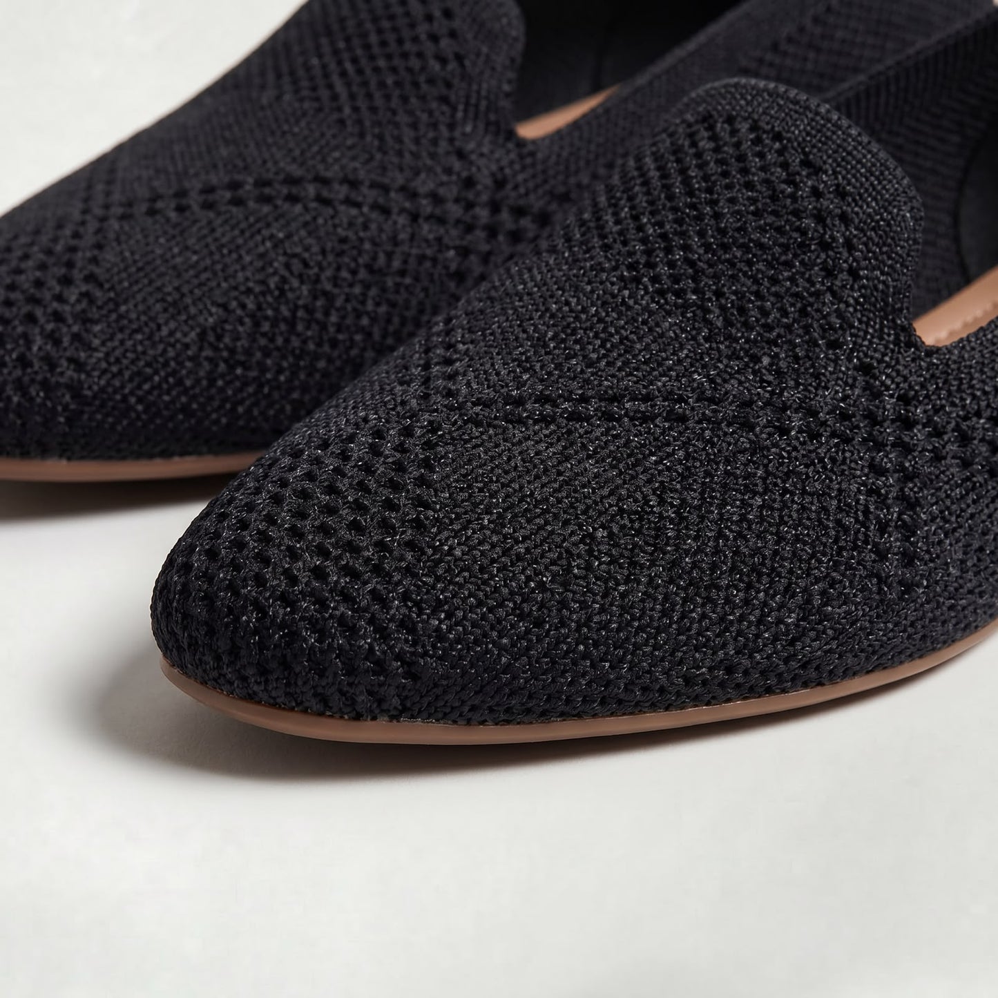 Chaussures confort Flyknit pour femme, respirantes et basses, pour un usage quotidien