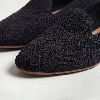 Chaussures confort Flyknit pour femme, respirantes et basses, pour un usage quotidien