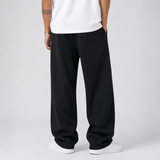 Montarello Men's Jogger Trousers with Drawstring Waist