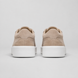 Montarello Men's Trainers Suede-Look Low Profile