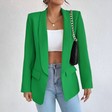 Elegant Fitted Blazer for Women