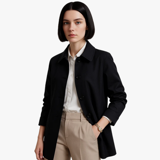 Manteau long élégant pour femmes