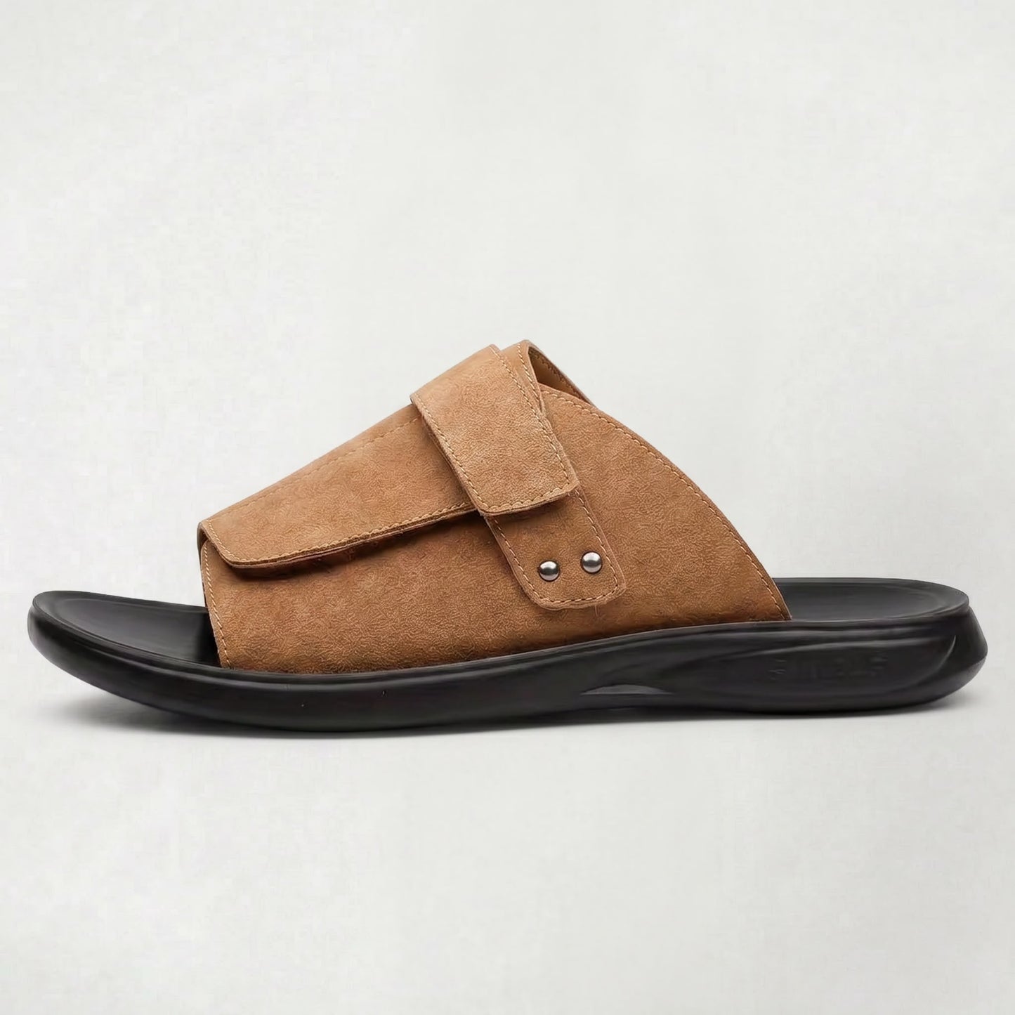 Chaussons légers élégants pour homme au style inspiré de l’héritage classique