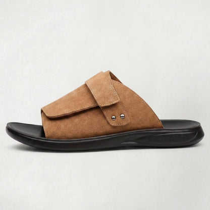 Chaussons légers élégants pour homme au style inspiré de l’héritage classique
