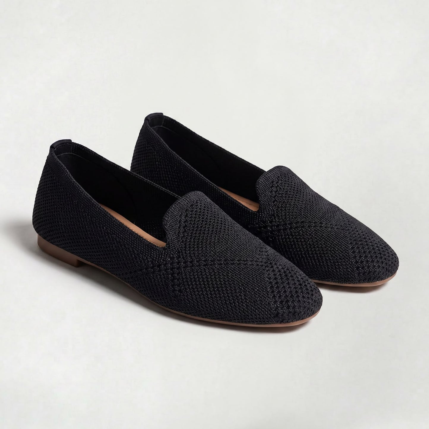 Chaussures confort Flyknit pour femme, respirantes et basses, pour un usage quotidien