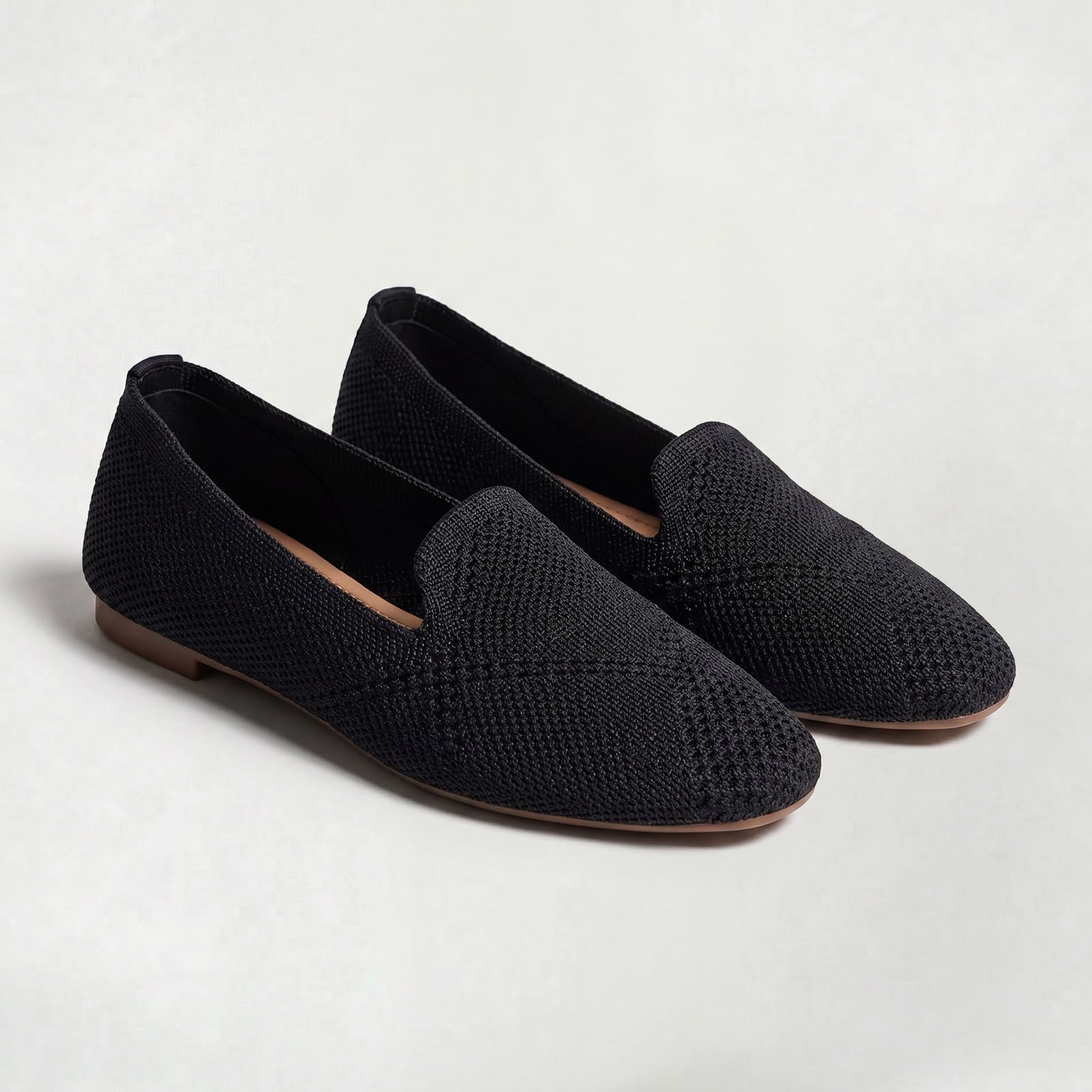 Chaussures confort Flyknit pour femme, respirantes et basses, pour un usage quotidien
