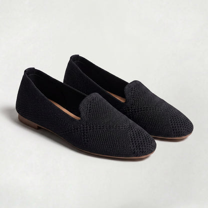 Chaussures confort Flyknit pour femme, respirantes et basses, pour un usage quotidien