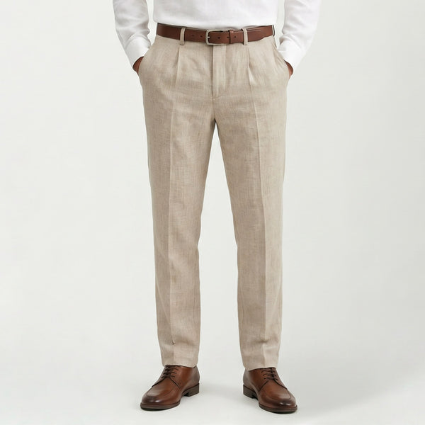 Pantalon pour hommes Respirant Coupe régulière Décontracté