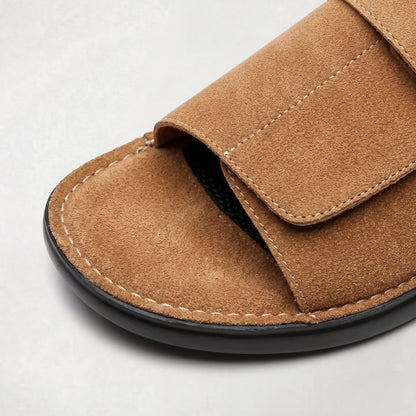Chaussons légers élégants pour homme au style inspiré de l’héritage classique