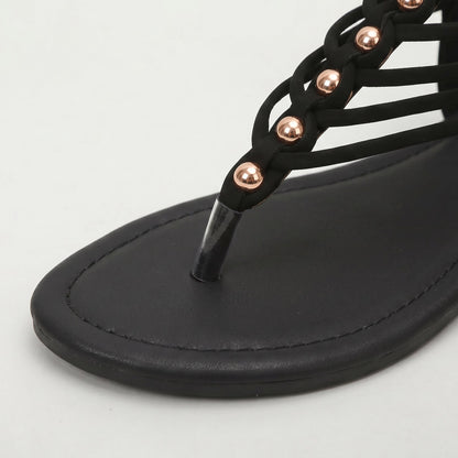 Sandales Femme à Bout Ouvert – Confort Léger et Élégance Décontractée