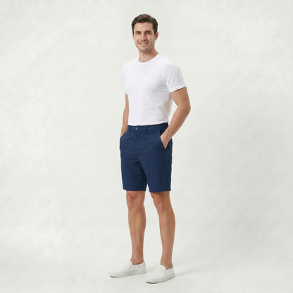 Short Cargo Décontracté Homme Léger pour l’Été et l’Extérieur